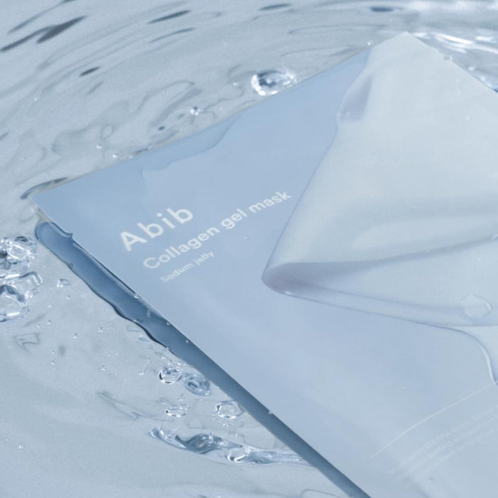 [Abib] Collagen Gel Mask Sheet Sedum Jelly 35g*4EA