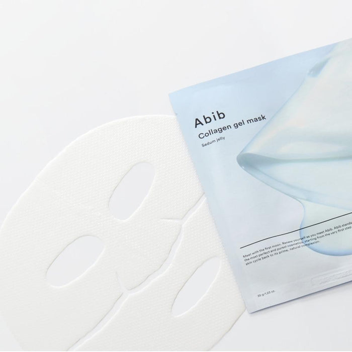 [Abib] Collagen Gel Mask Sheet Sedum Jelly 35g*4EA