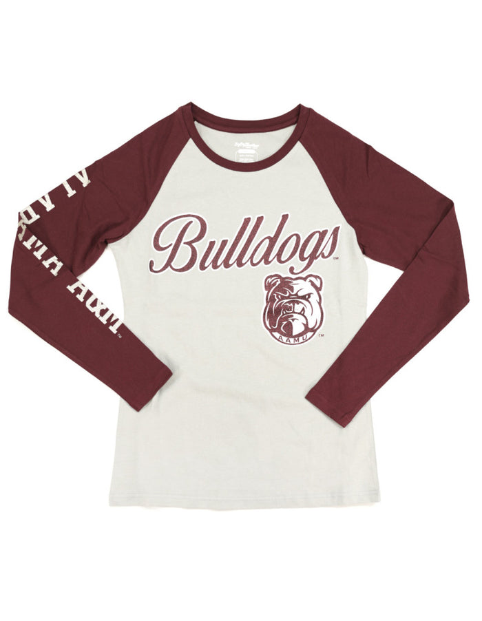 Alabama A&M Long Sleeeve Shirt