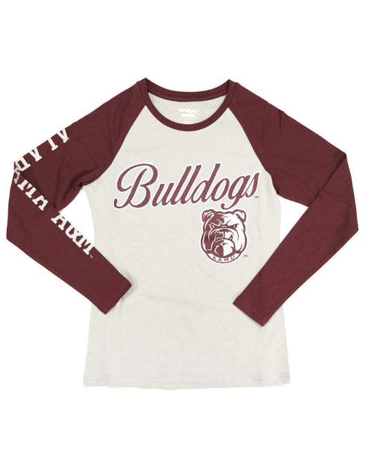 Alabama A&M Long Sleeeve Shirt