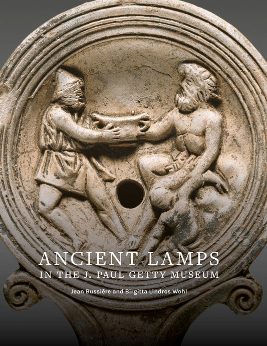 Ancient Lamps in the J. Paul Getty Museum | Getty Store