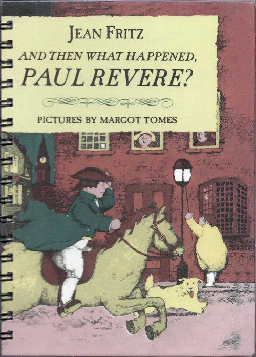 And Then What Happen, Paul Revere?