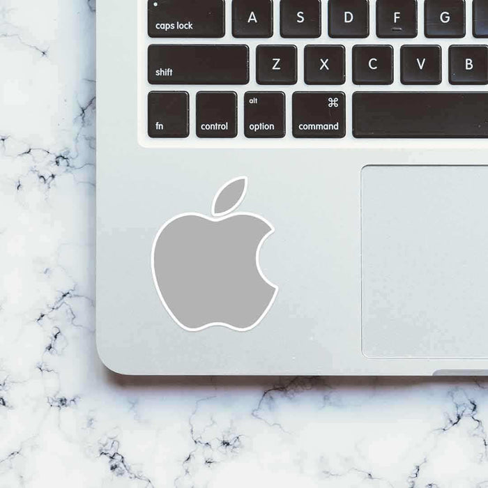 Apple Sticker - Stickers | STICK IT UP