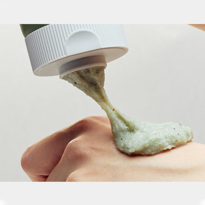 [Arencia] Green Tea + LHA Deep Pore Rice Cake Cleanser 150ml - Ballagrio