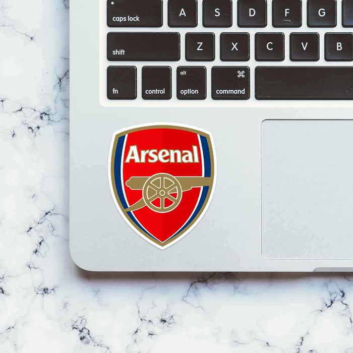 Arsenal Logo Sticker - Stickers | STICK IT UP