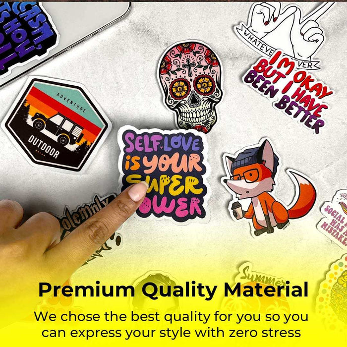 ASAP Sticker - Stickers | STICK IT UP