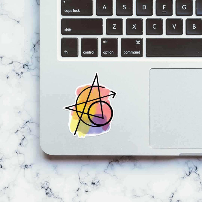 Avengers Tattoo Sticker - Stickers | STICK IT UP