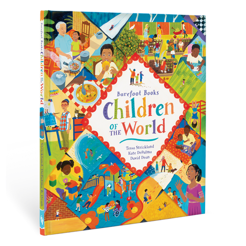 Barefoot Books Children of the World hard cover
