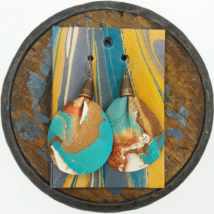 Beach Earrings - No One Alike