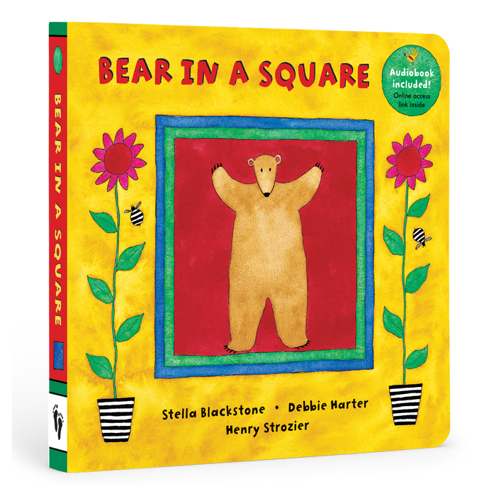Bear in a Square