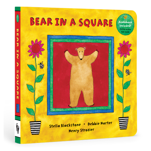 Bear in a Square