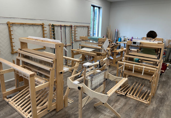 Beginning Weaving on a Floor Loom - November 17, 18, & 19, 2026