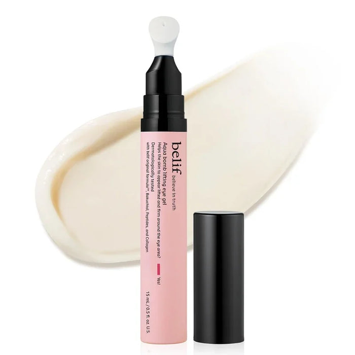 [belif] Aqua Bomb Lifting Eye Gel 15ml - Ballagrio
