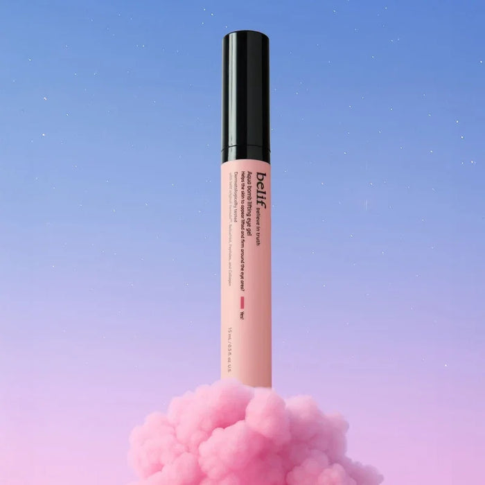 [belif] Aqua Bomb Lifting Eye Gel 15ml - Ballagrio