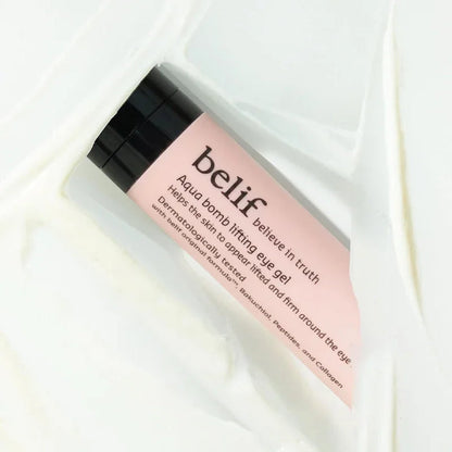 [belif] Aqua Bomb Lifting Eye Gel 15ml - Ballagrio