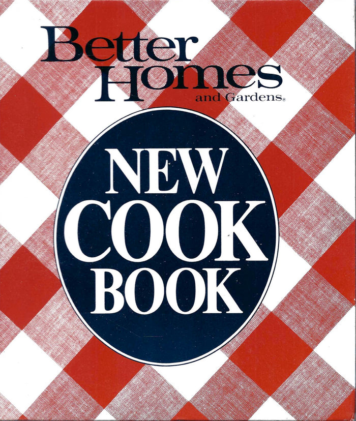 BHG New Cook Book
