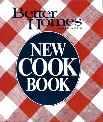 BHG New Cook Book