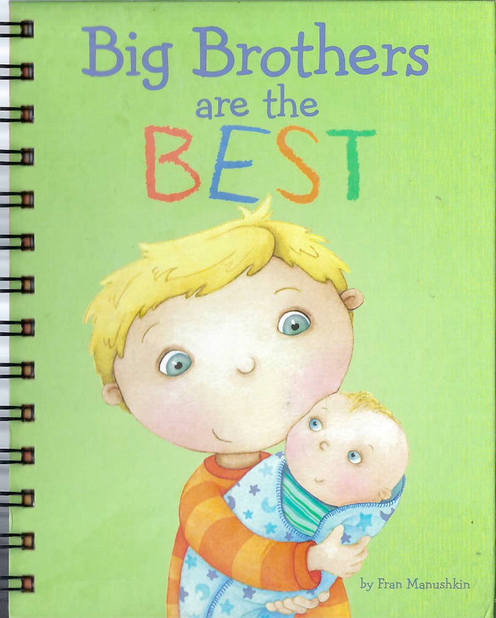 Big Brothers are the Best