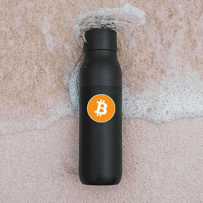 Bitcoin Sticker - Stickers | STICK IT UP