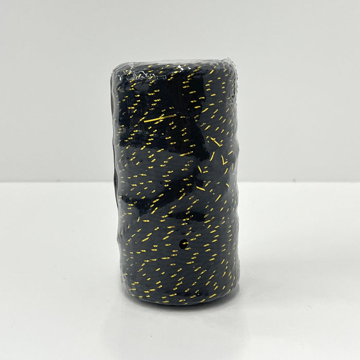 Black/Gold Bakers Twine