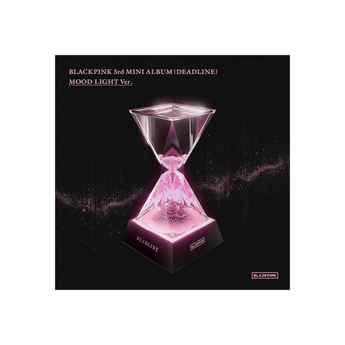 BLACKPINK - DEADLINE 3RD MINI ALBUM MOODLIGHT VER - COKODIVE