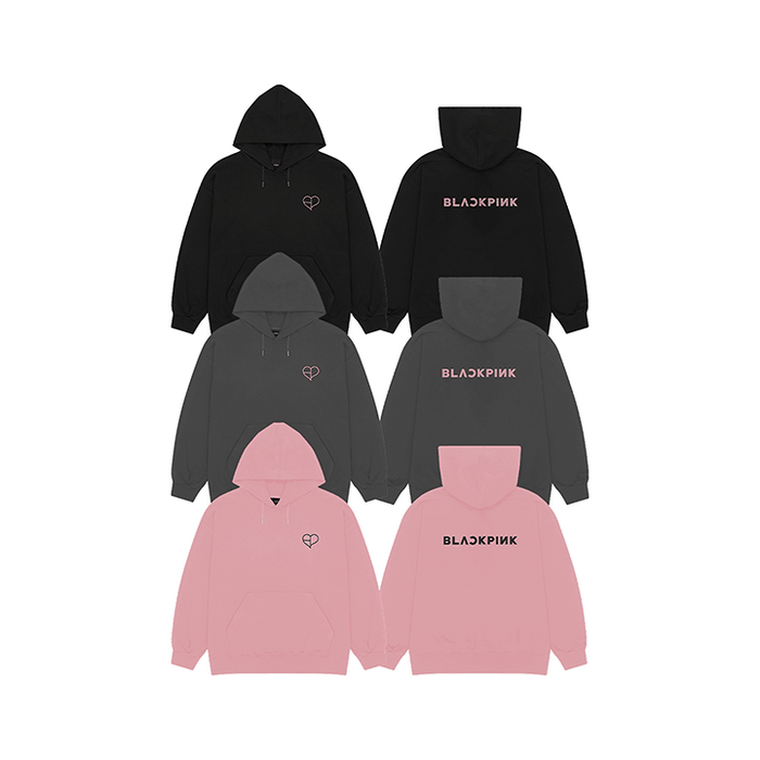 BLACKPINK - JUMP POP UP OFFICIAL MD HOODIE - COKODIVE