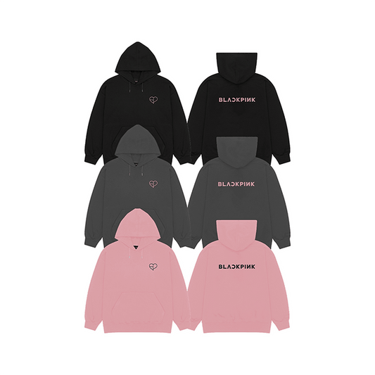 BLACKPINK - JUMP POP UP OFFICIAL MD HOODIE - COKODIVE