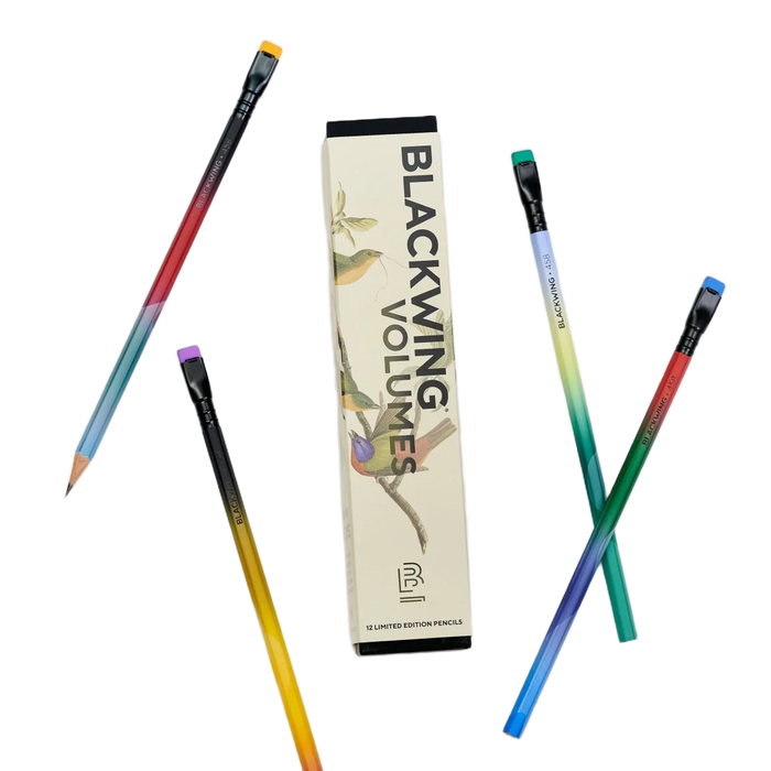 Blackwing Vol. 458 Birds - Set 12