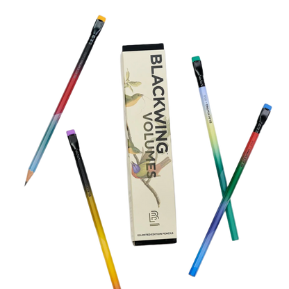 Blackwing Vol. 458 Birds - Set 12