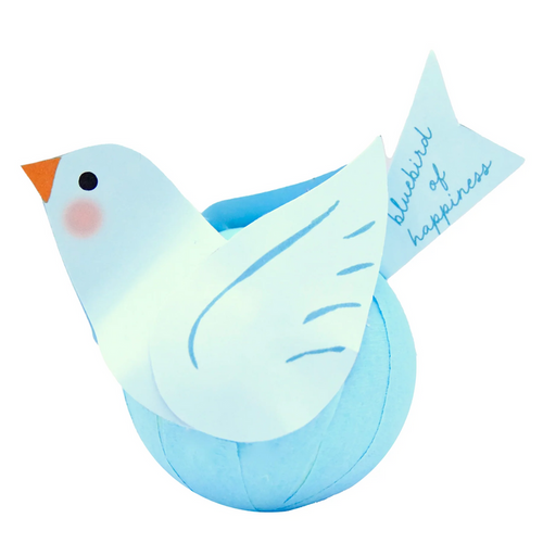 Bluebird Of Happiness Surprise Ball