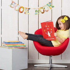 Board Book Phrase Garland Kit BOOK NOOK