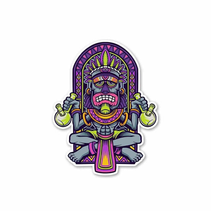 Bong Baba Sticker - Stickers | STICK IT UP
