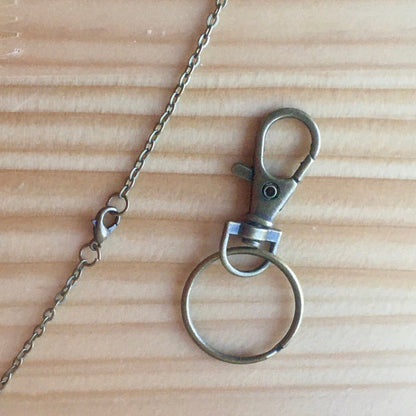Book Lover Necklace -- September 29