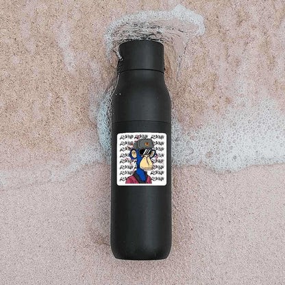 Bored Ape V1 Sticker - Stickers | STICK IT UP