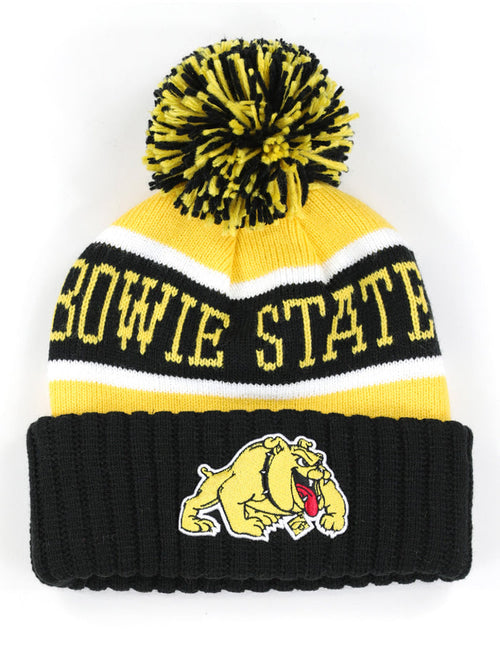 Bowie State Beanie