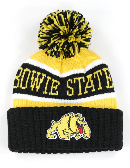 Bowie State Beanie