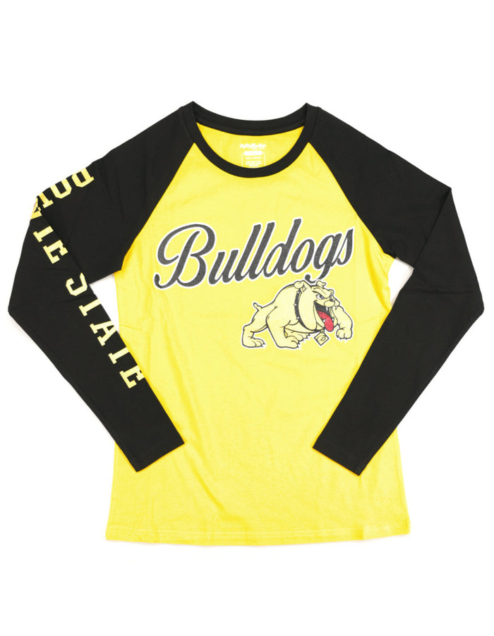Bowie State Long Sleeve Shirt