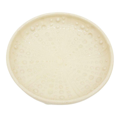 Bowl - Sea Urchin (Off White) by Beach Baby Ceramics