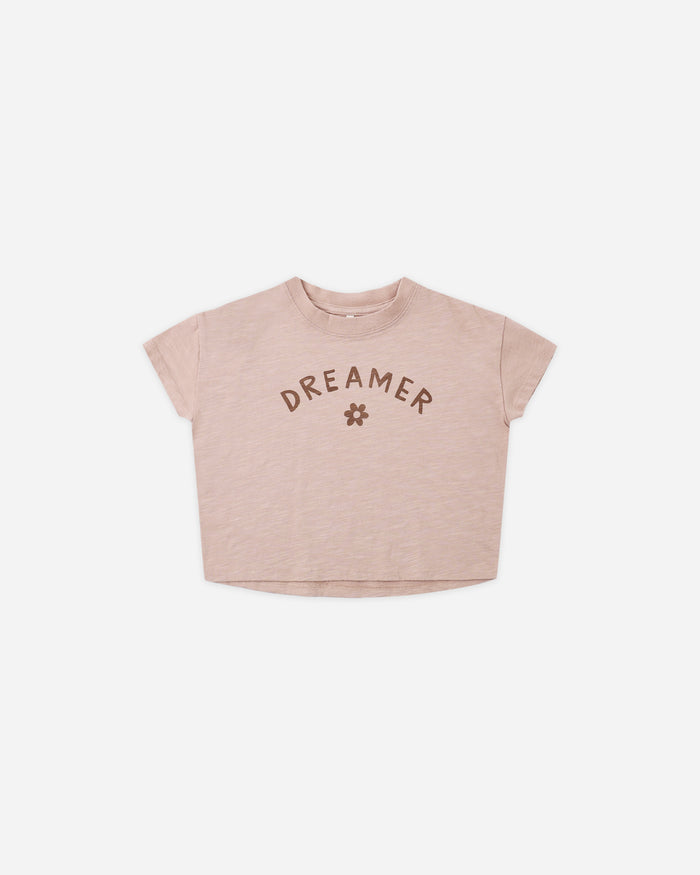 Boxy Tee in Dreamer