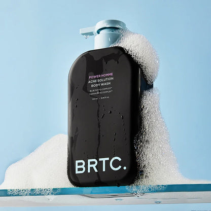 [BRTC] Power Homme Acne Solution Body Wash 500ml - Ballagrio