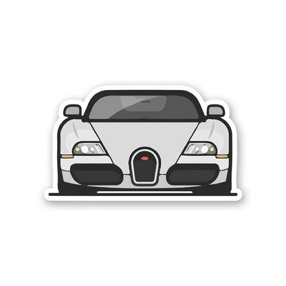 Bugatti Sticker - Stickers | STICK IT UP