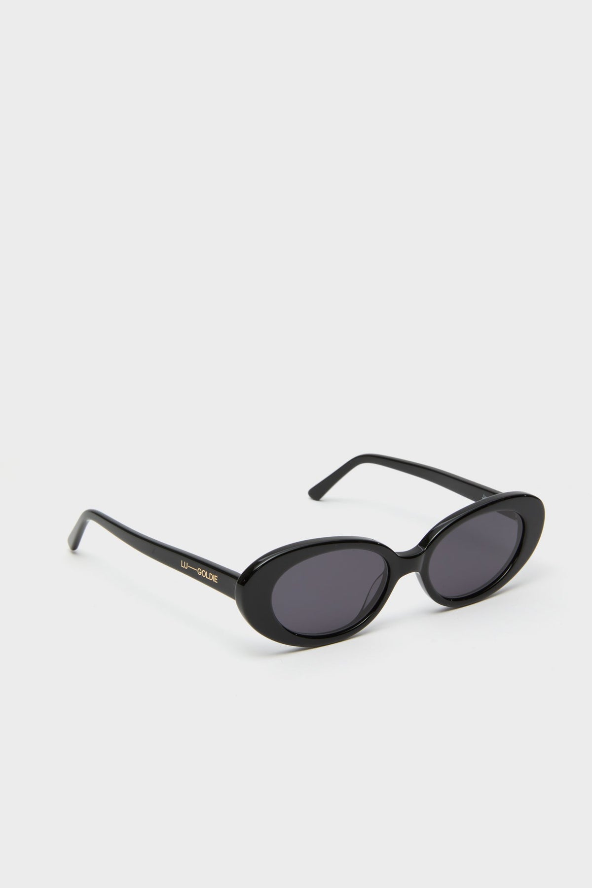 Black Jeanne Sunglasses