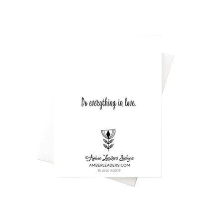 Card - All Occasion - Butterfly by Amber Leaders Designs
