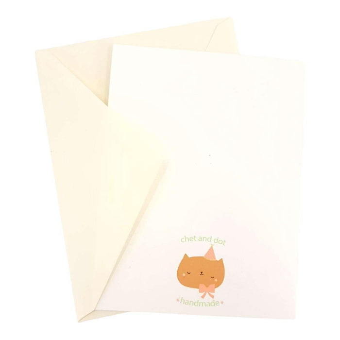 Card -  All Occasion - Panda POP by Chet and Dot