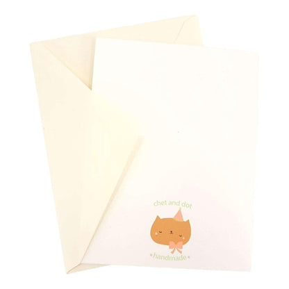 Card -  All Occasion - Panda POP by Chet and Dot