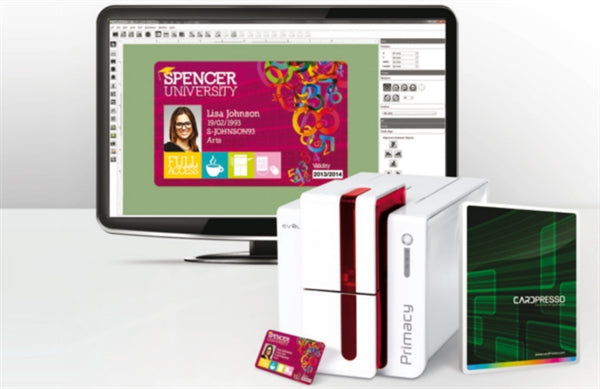 cardPresso XXS Edition ID Software