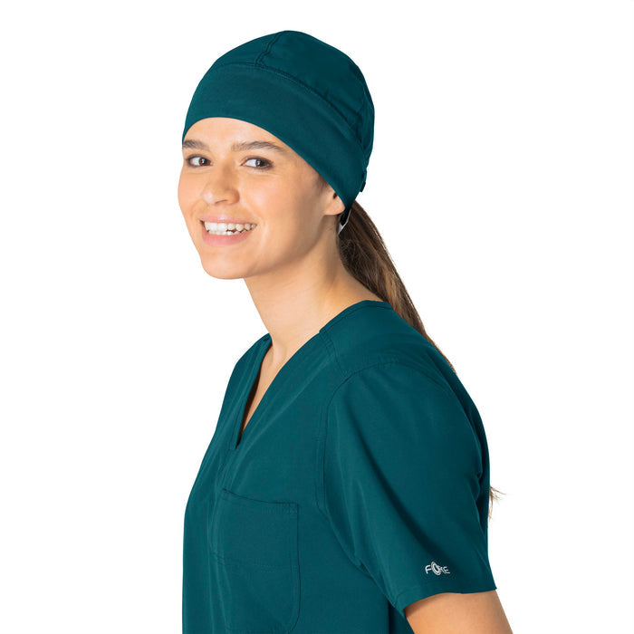 Carhartt Essentials Unisex Beanie Scrub Cap - Caribbean Blue