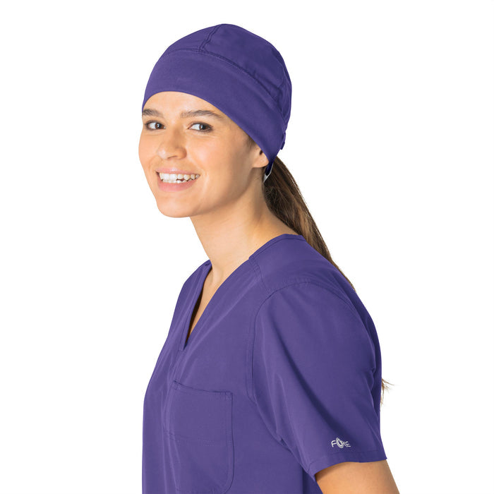 Carhartt Essentials Unisex Beanie Scrub Cap - Grape