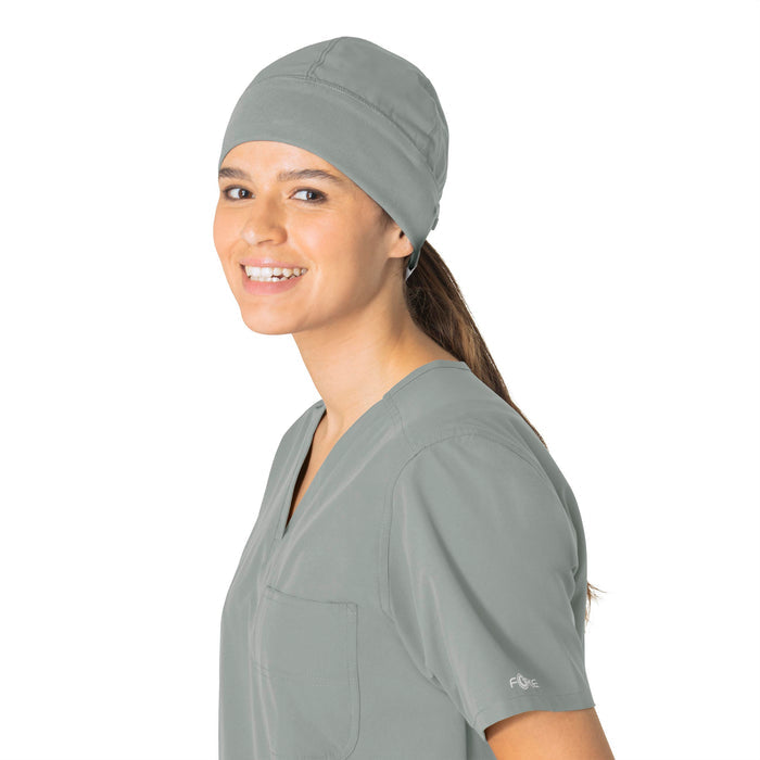 Carhartt Essentials Unisex Beanie Scrub Cap - Grey
