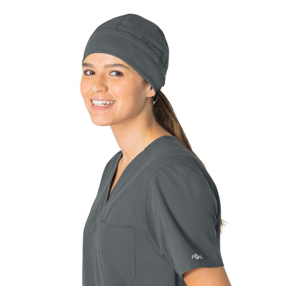 Carhartt Essentials Unisex Beanie Scrub Cap - Pewter